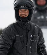 Votre guide en motoneige Gilles Fafard Découverte Québec dans Lanaudière